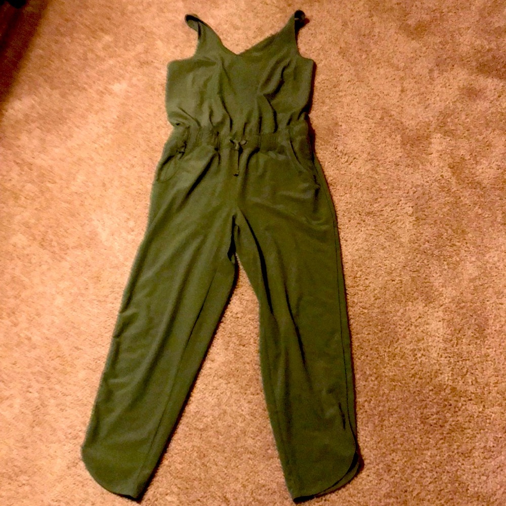 Patagonia jumpsuit